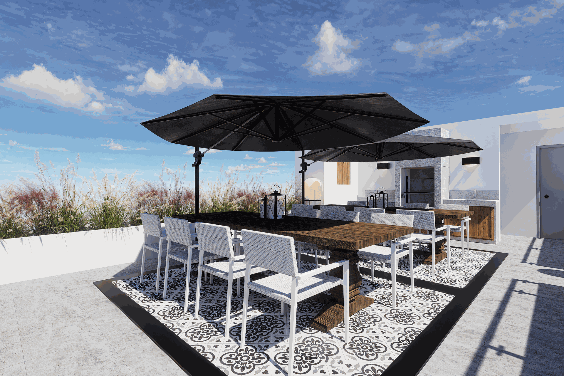 Terraza Grill